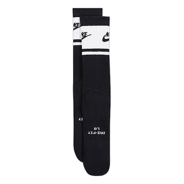 Ponožky Nike SB Nike Everyday Elevated Shown black/white 2026 - 3