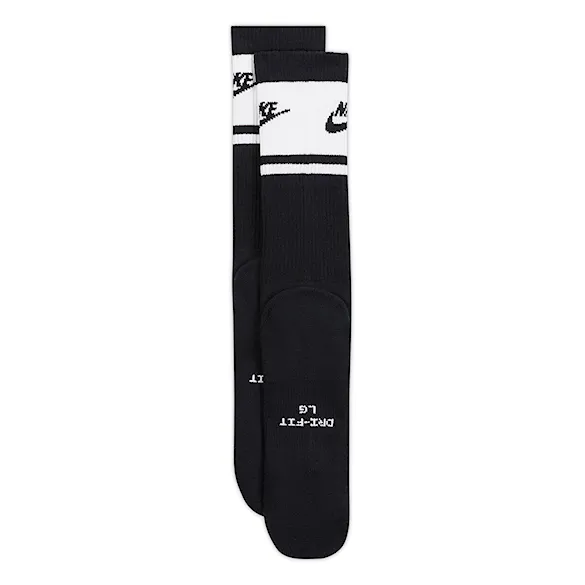 Ponožky Nike SB Nike Everyday Elevated Shown black/white 2026 - 4