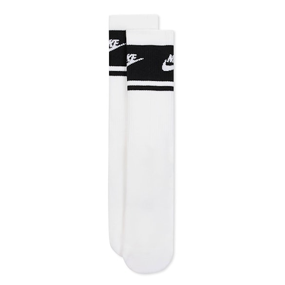 Ponožky Nike SB Nike Everyday Elevated Shown white/black 2026 - 2