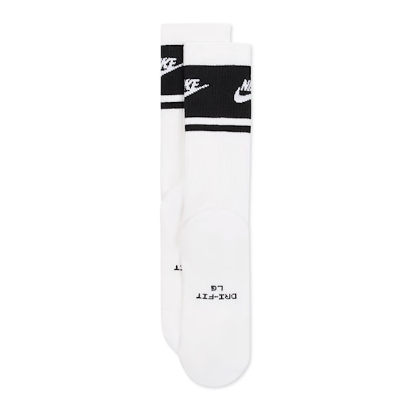 Ponožky Nike SB Nike Everyday Elevated Shown white/black 2026 - 3