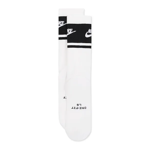 Ponožky Nike SB Nike Everyday Elevated Shown white/black 2026 - 5
