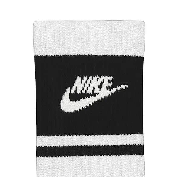 Ponožky Nike SB Nike Everyday Elevated Shown white/black 2026 - 2
