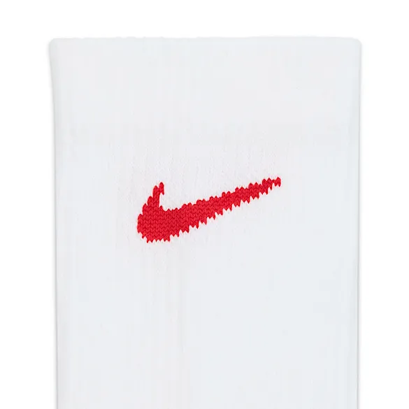 Skarpetki Nike SB Nike Everyday Elevated white-red/blue/lime 2026 - 2