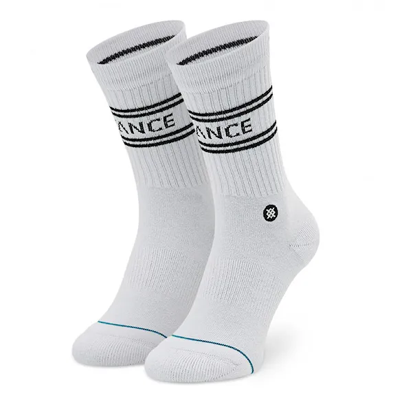 Ponožky Stance Basic 3 Pack Crew white - 2
