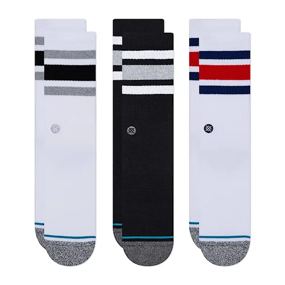 Ponožky Stance Boyd 3 Pack multi - 1