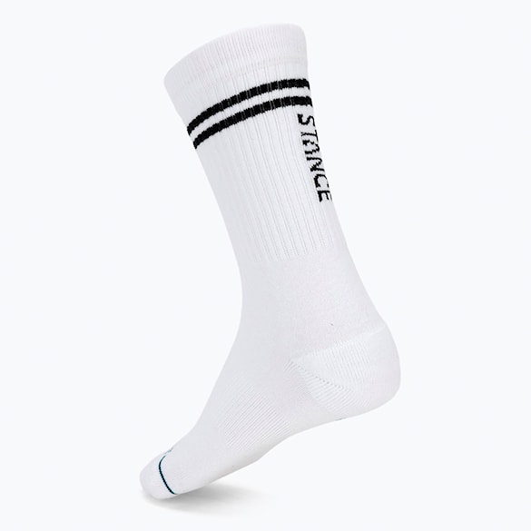 Socks Stance Core Crew 6 Pack white - 2