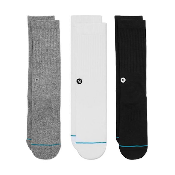 Ponožky Stance Icon 3 Pack multi - 1