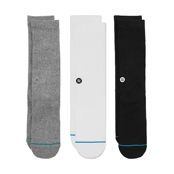 Ponožky Stance Icon 3 Pack multi - 1