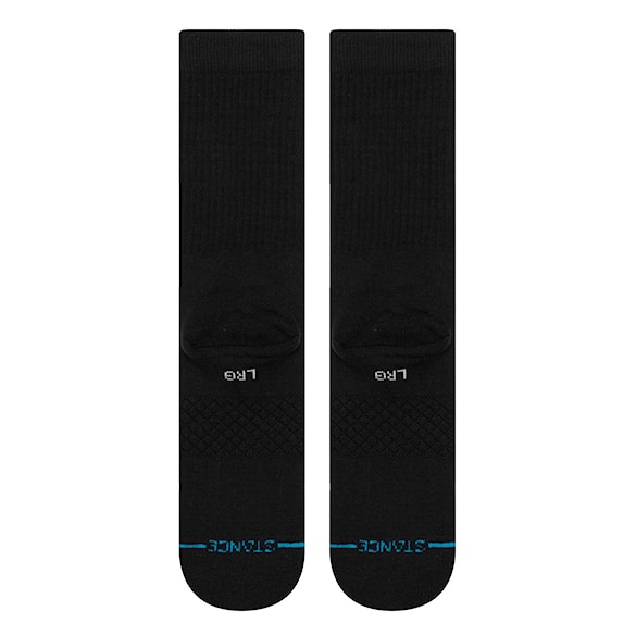 Skarpetki Stance Icon black/white - 3