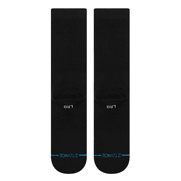 Ponožky Stance Icon black/white - 3