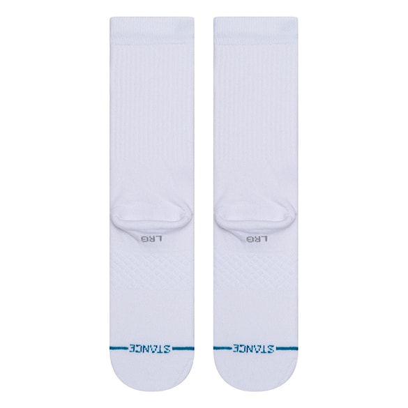 Ponožky Stance Icon white/black - 3