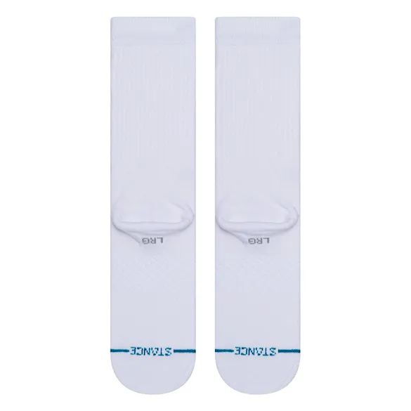 Ponožky Stance Icon white/black - 3