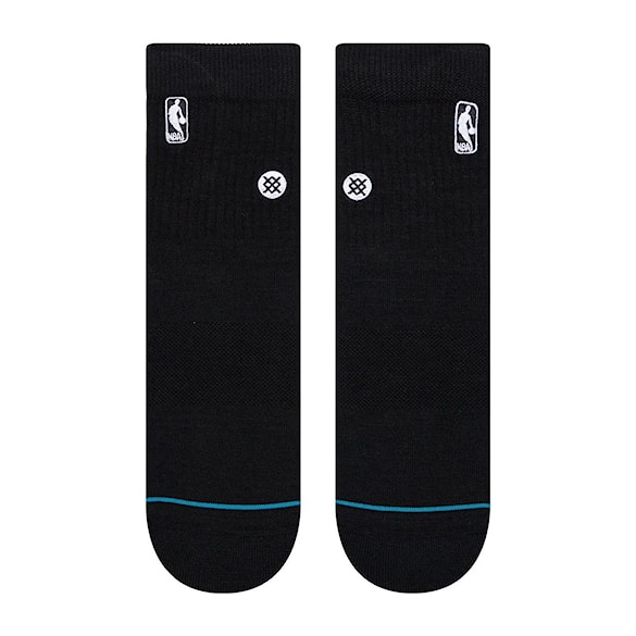 Skarpetki Stance Logoman ST QTR black - 2