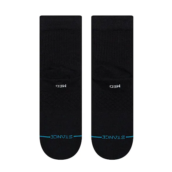 Socks Stance Logoman ST QTR black - 5