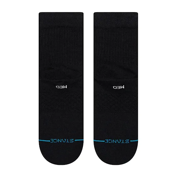 Socks Stance Logoman ST QTR black - 3