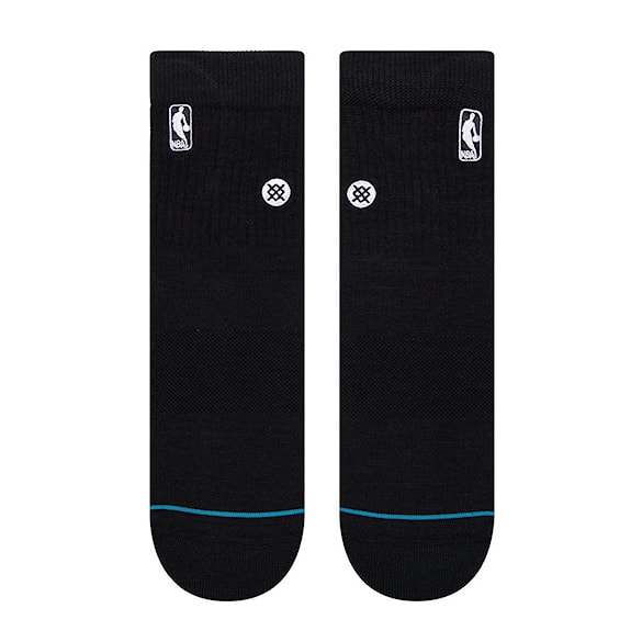 Skarpetki Stance Logoman ST QTR black - 6