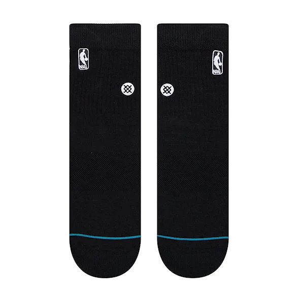 Socks Stance Logoman ST QTR black - 6