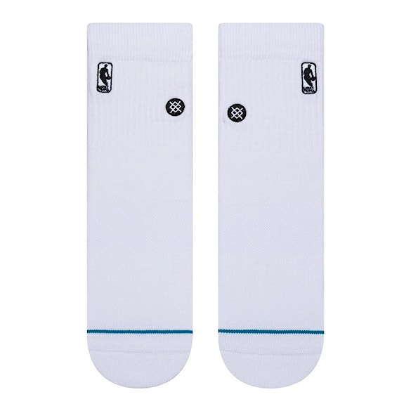 Skarpetki Stance Logoman ST QTR white - 2