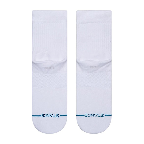 Skarpetki Stance Logoman ST QTR white - 3