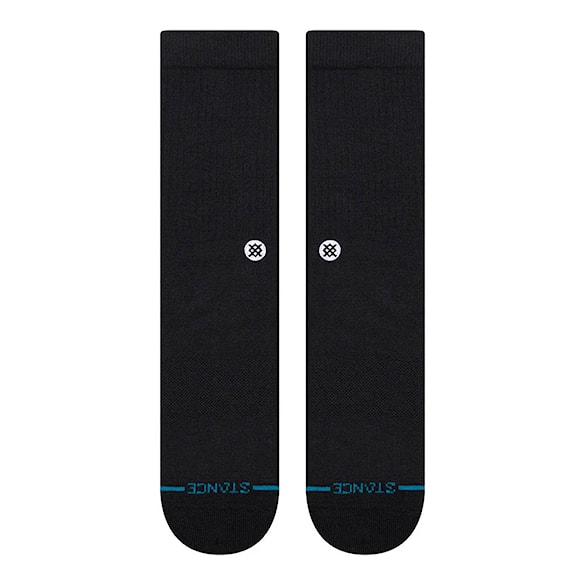 Ponožky Stance Neighborly Crew black - 2