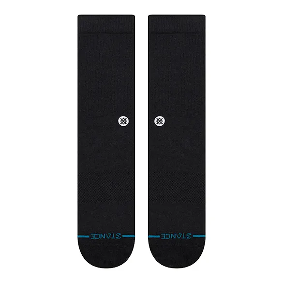 Ponožky Stance Neighborly Crew black - 2