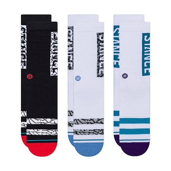 Ponožky Stance OG 3 Pack multi 2023 - 1