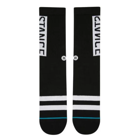 Ponožky Stance OG black - 2