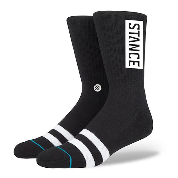 Skarpetki Stance OG black - 1