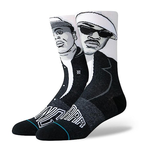 Ponožky Stance Premier And Guru white 2020 - 1