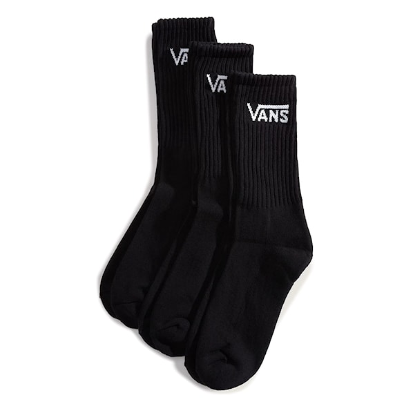 Ponožky Vans Classic Crew rox black 2026 - 1