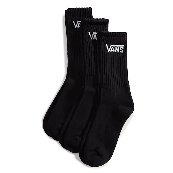 Socks Vans Classic Crew rox black 2026 - 1