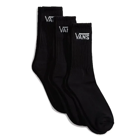 Socks Vans Classic Crew rox black 2026 - 2