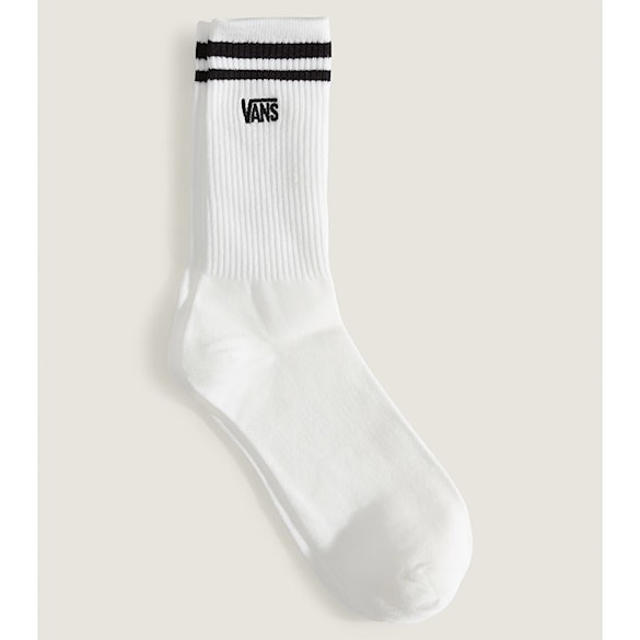 Skarpetki Vans Stretch Logo Crew white 2026 - 2