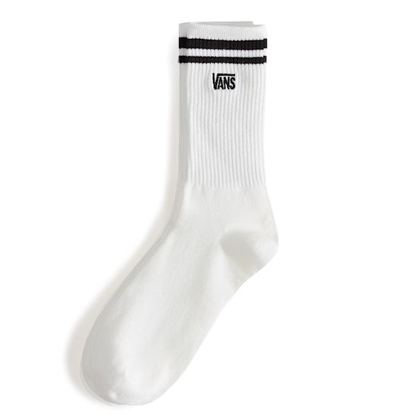 Skarpetki Vans Stretch Logo Crew white 2026 - 1