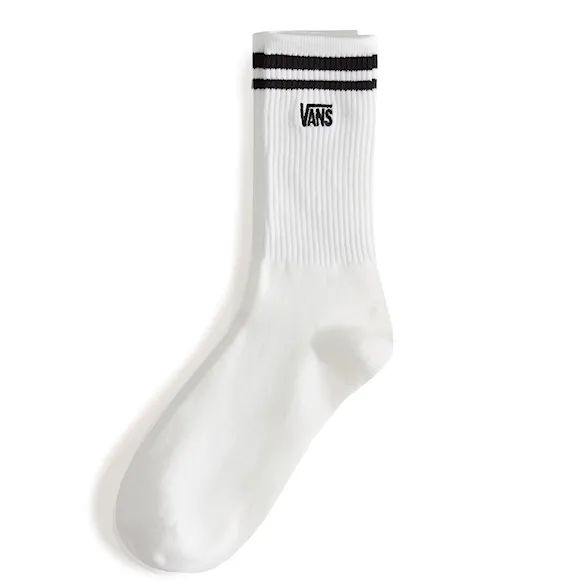Skarpetki Vans Stretch Logo Crew white 2026 - 1