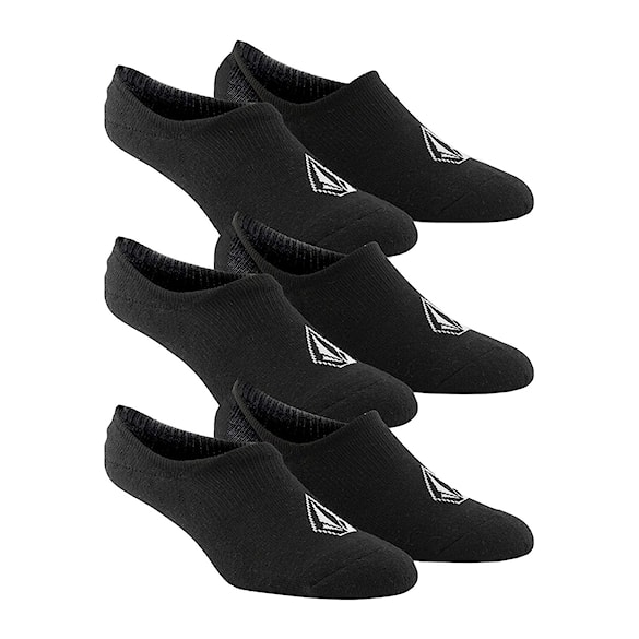 Ponožky Volcom Stones NSHW Sock 3Pk black 2026 - 1