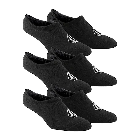 Ponožky Volcom Stones NSHW Sock 3Pk black 2026 - 1