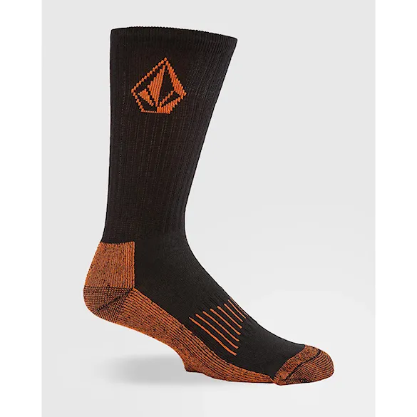 Ponožky Volcom Volcom Workwear Sock 3Pk black 2026 - 3