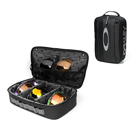 Pouzdro na brýle Oakley Multi Unit Goggle Case black - 2