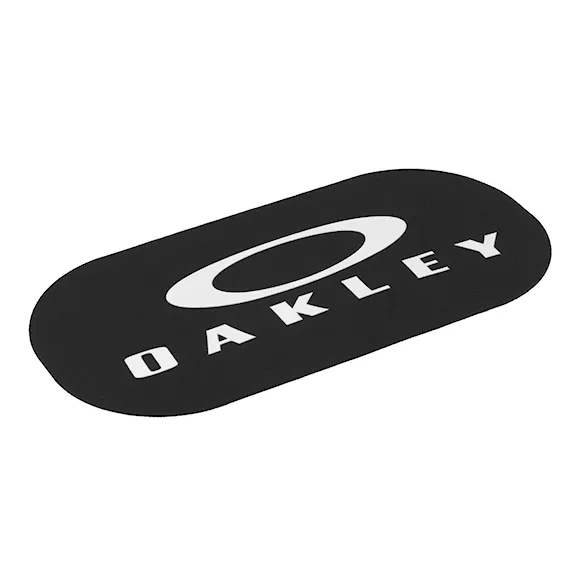 Glasses case Oakley Universal Goggle Lens Cover black/white - 1
