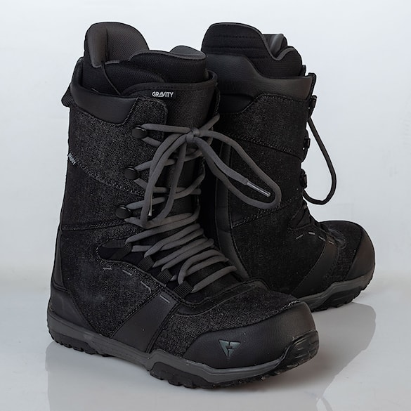 Boty na snowboard Gravity Void black/grey 2021 - 1