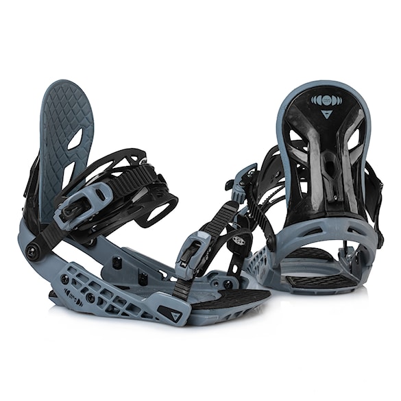 Snowboard Binding Gravity G2 black/grey 2022 - 1