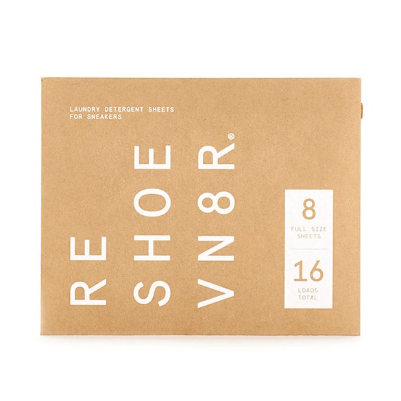 Detergent Reshoevn8r Sneaker Laundry Sheets - 3