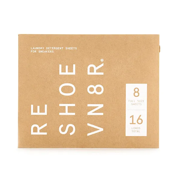 Detergent Reshoevn8r Sneaker Laundry Sheets - 3