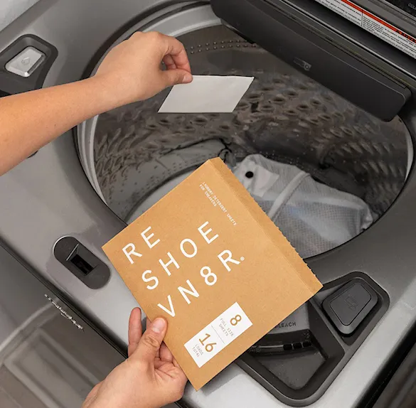 Detergent Reshoevn8r Sneaker Laundry Sheets - 5