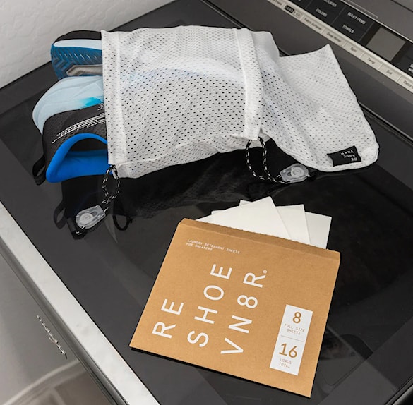 Detergent Reshoevn8r Sneaker Laundry Sheets - 6