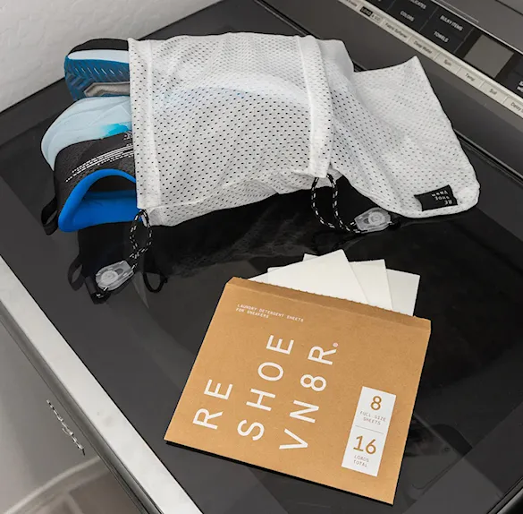 Detergent Reshoevn8r Sneaker Laundry Sheets - 6