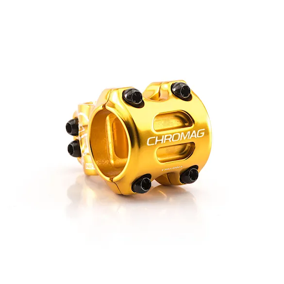 Mostek Chromag Hifi 35×35 gold - 1