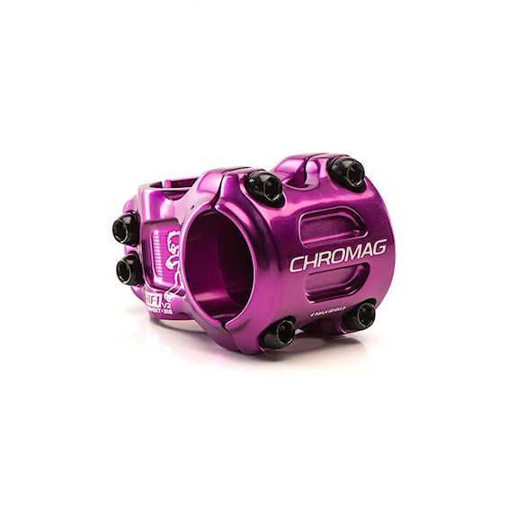 Mostek Chromag Hifi 35×35 purple - 1