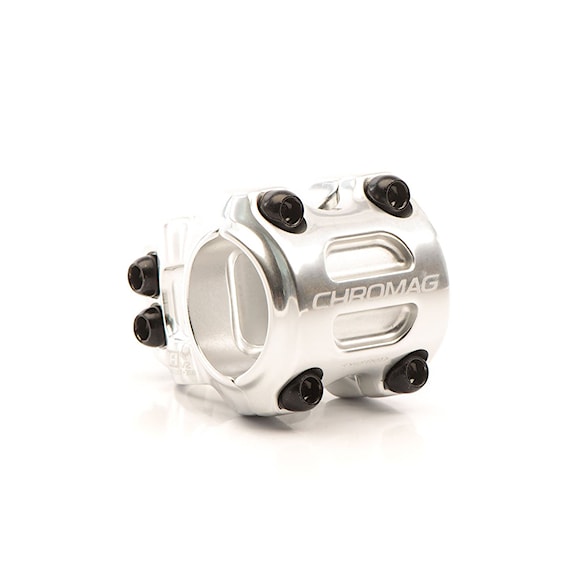 Predstavec Chromag Hifi 35×35 silver - 1